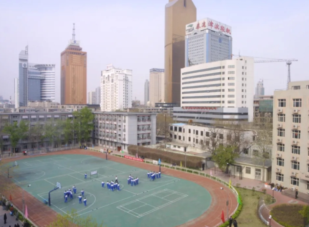 积极构建德智体美劳全面培育的教育体系形成体教交融产教协同